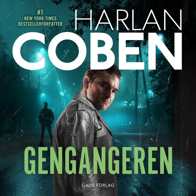 Omslag: Gengangeren