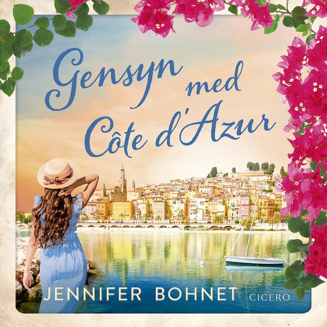 Omslag: Gensyn med Côte d'Azur
