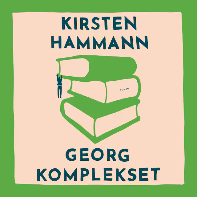 Omslag: Georg-komplekset