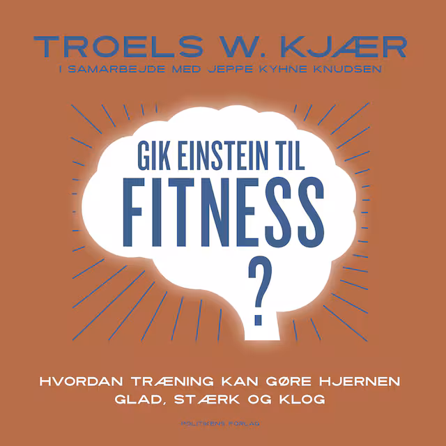 Omslag: Gik Einstein til fitness?