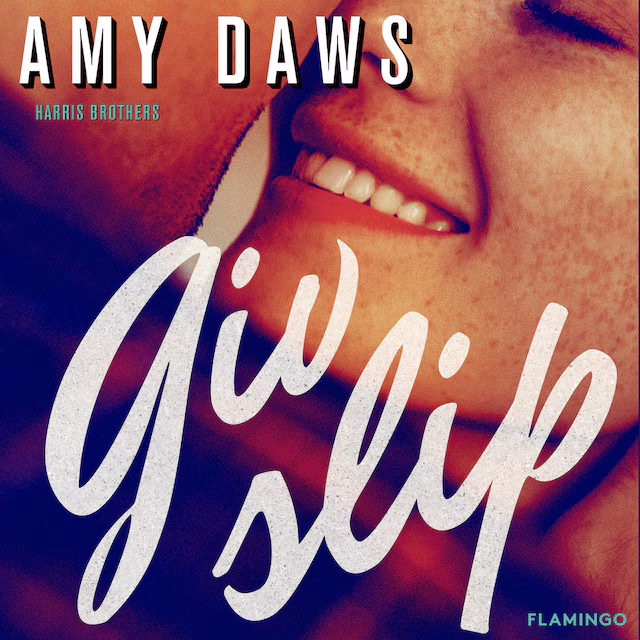 Omslag: Giv slip