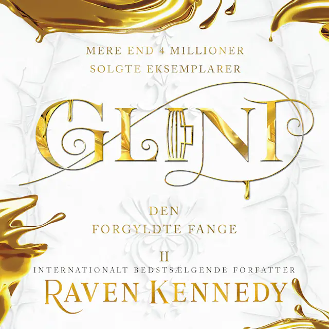 Omslag: Glint