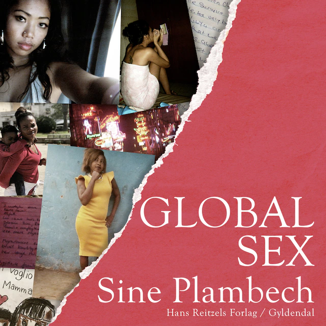 Omslag: Global sex