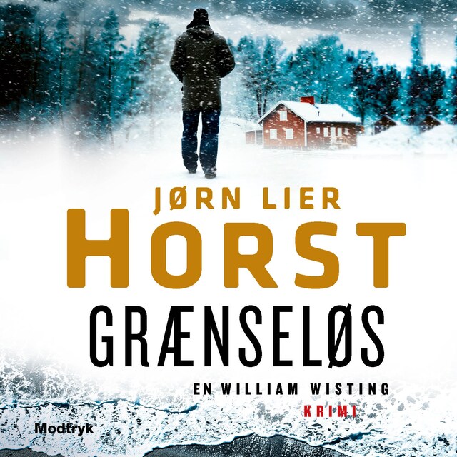 Omslag: Grænseløs