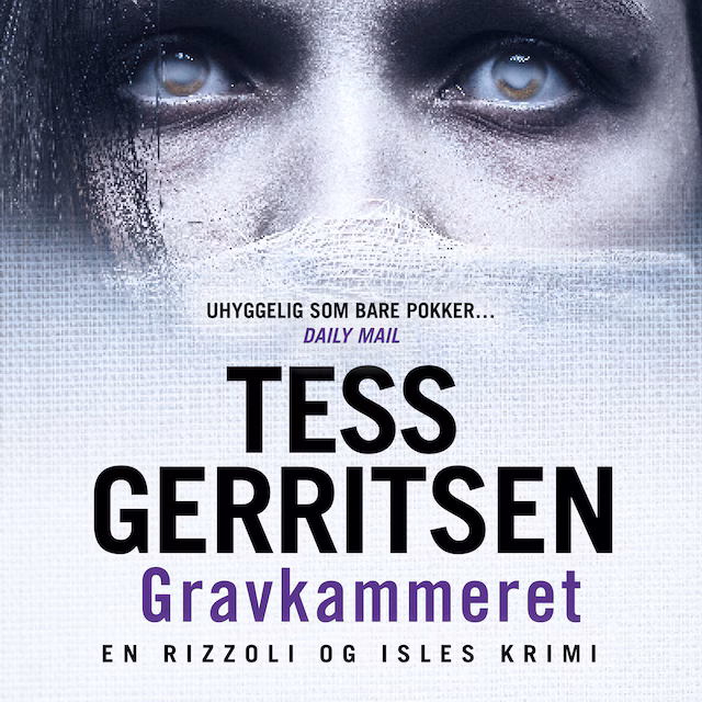 Omslag: Gravkammeret