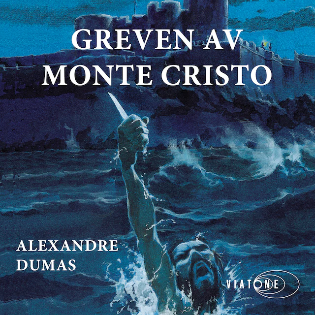 Omslag: Greven af Monte Cristo