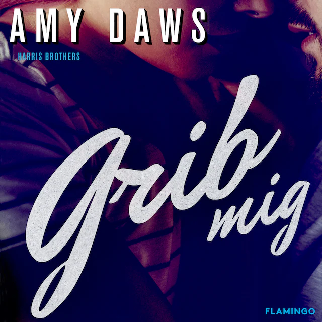 Omslag: Grib mig