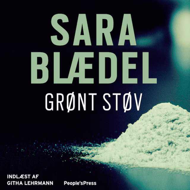 Omslag: GrÃ¸nt stÃ¸v