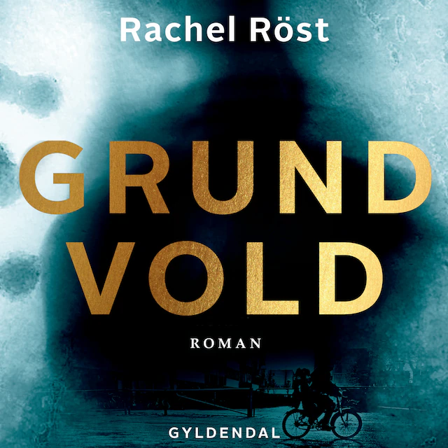 Omslag til lydbogen Grundvold