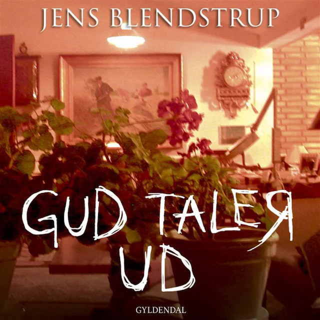 Omslag: Gud taler ud