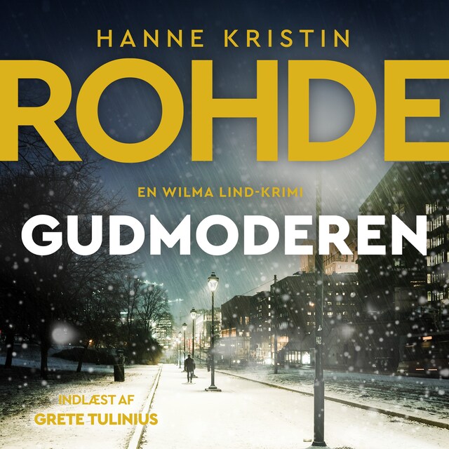Omslag: Gudmoderen