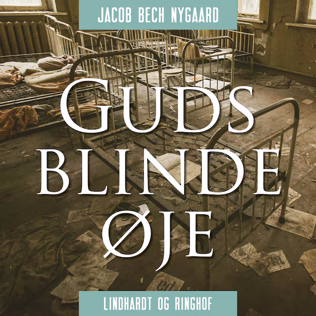 Omslag: Guds blinde øje