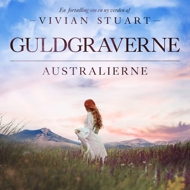Omslag: Guldgraverne - Australierne 13
