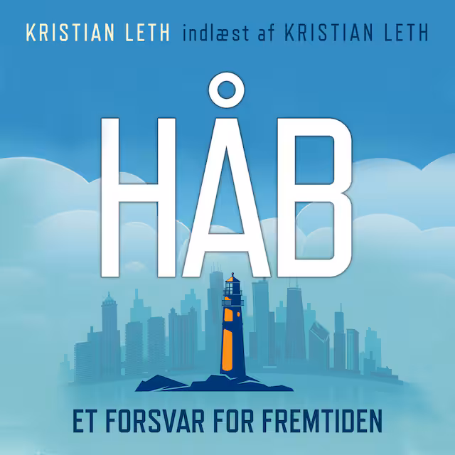 Omslag: HÅB - Et forsvar for fremtiden