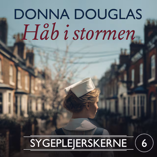 Omslag: Håb i stormen