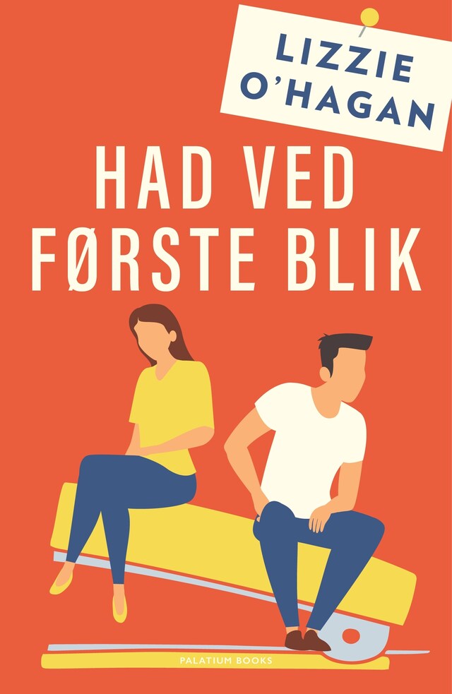 Omslag: Had ved første blik