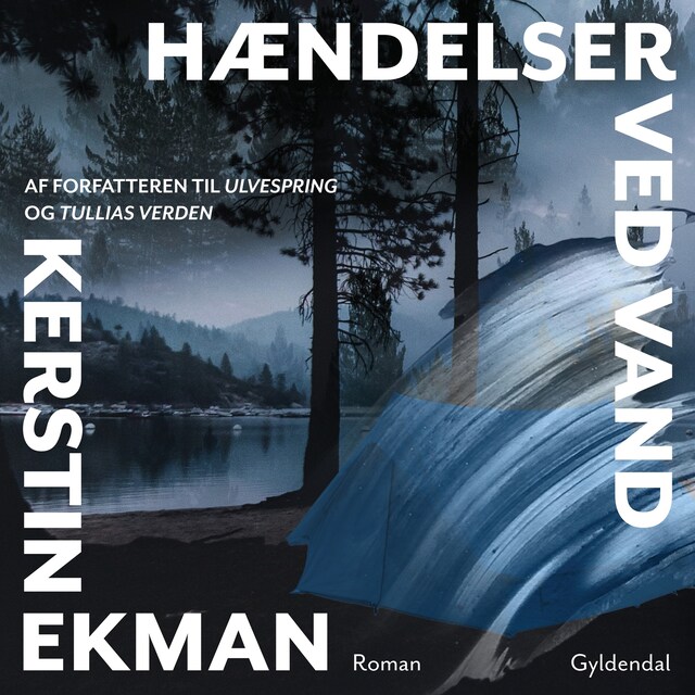 Omslag: Hændelser ved vand