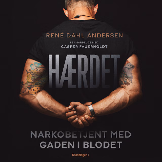Omslag: HÃ¦rdet