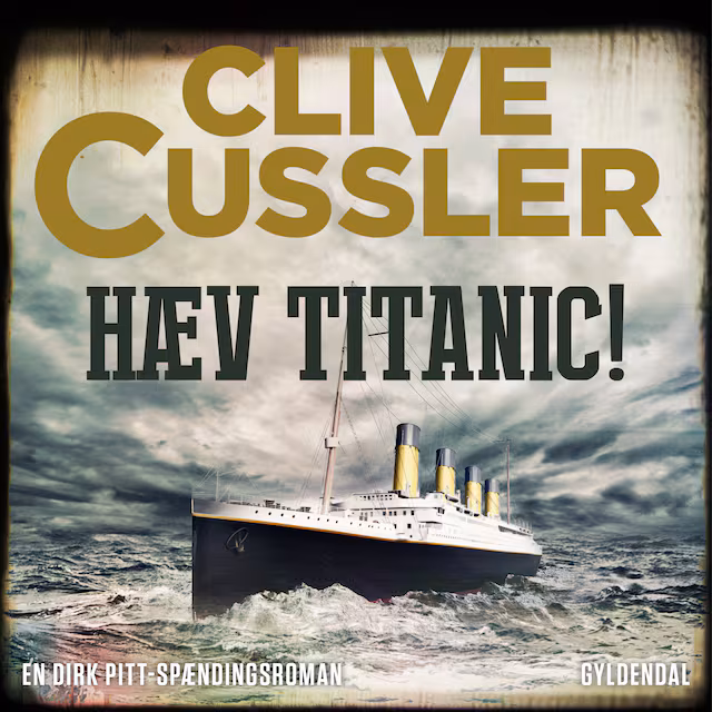 Omslag: Hæv Titanic