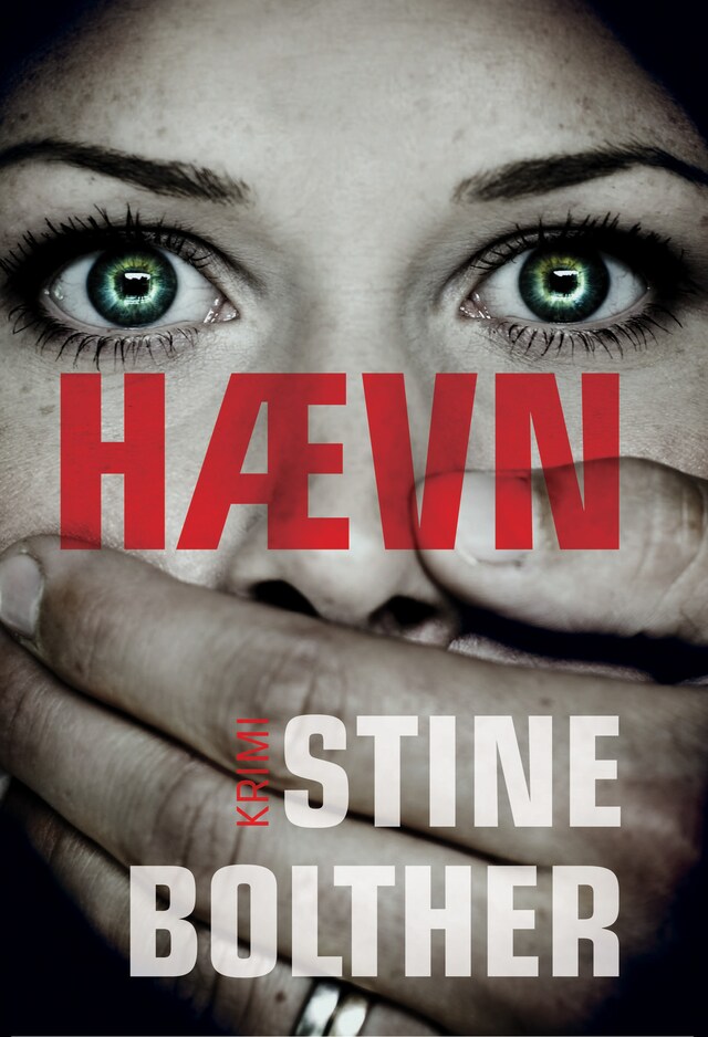 Omslag: Hævn