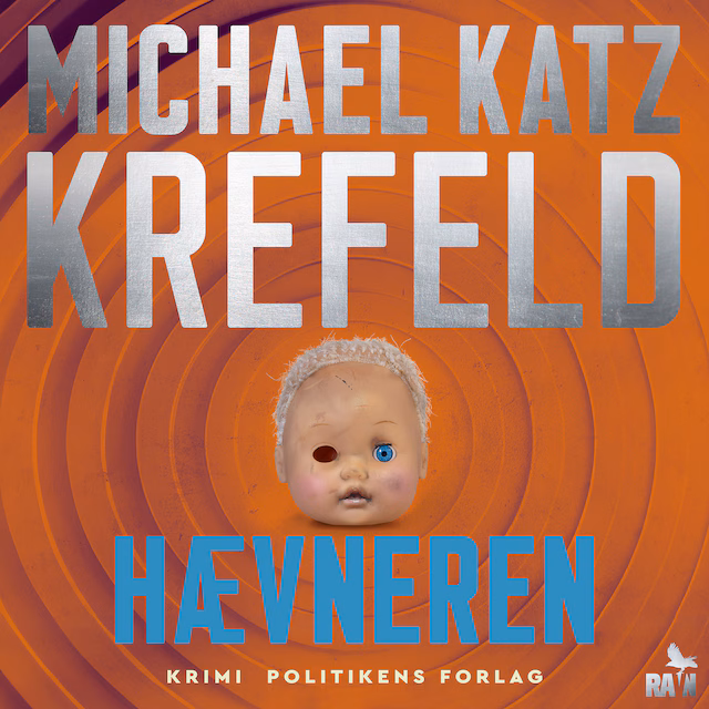 Omslag: Hævneren