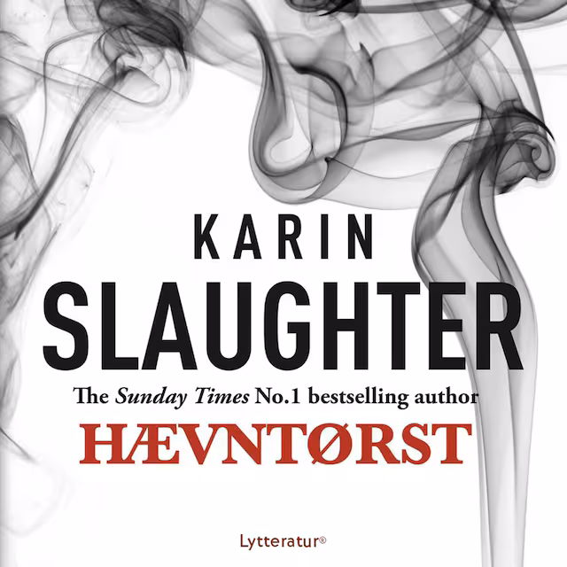 Omslag: Hævntørst