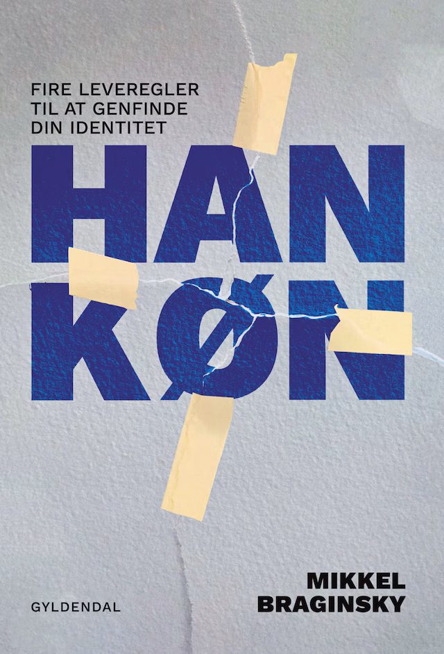 Omslag: Hankøn
