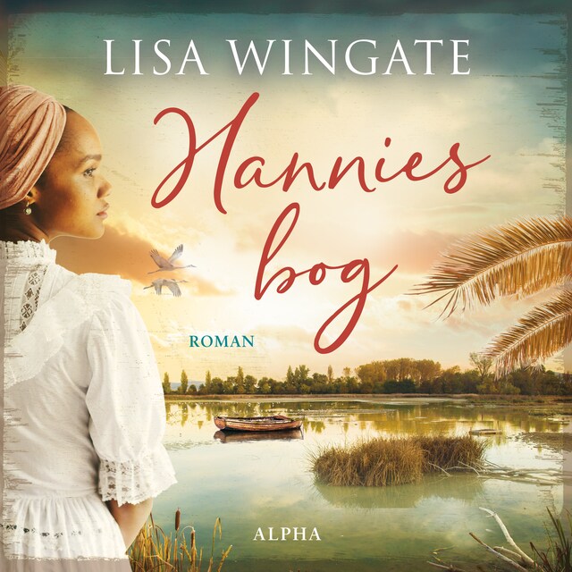 Omslag: Hannies bog