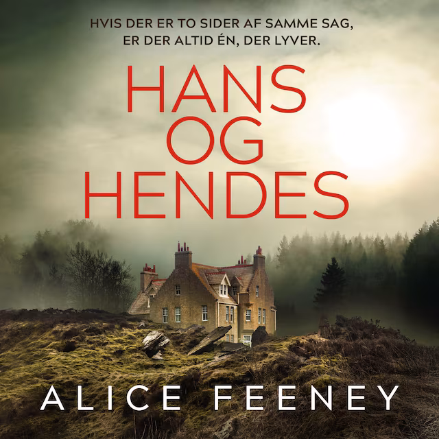 Omslag: Hans og hendes