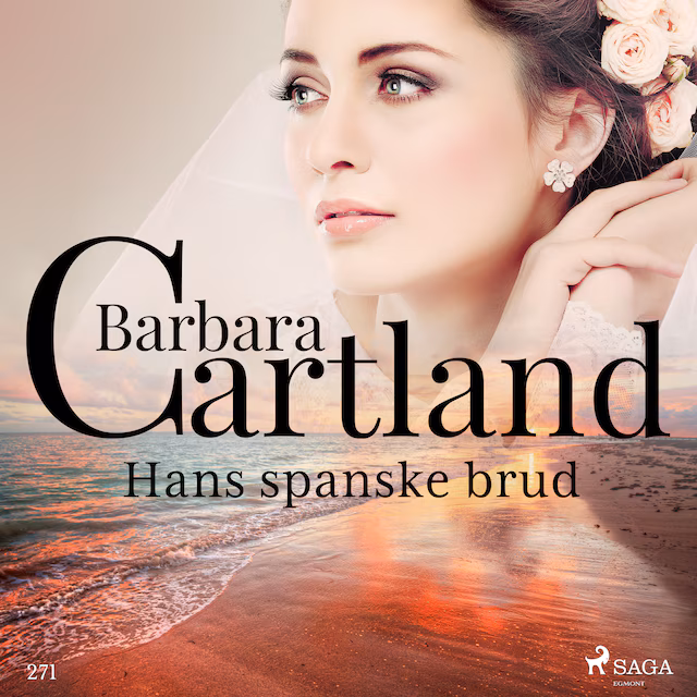 Omslag: Hans spanske brud