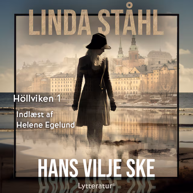 Omslag: Hans vilje ske