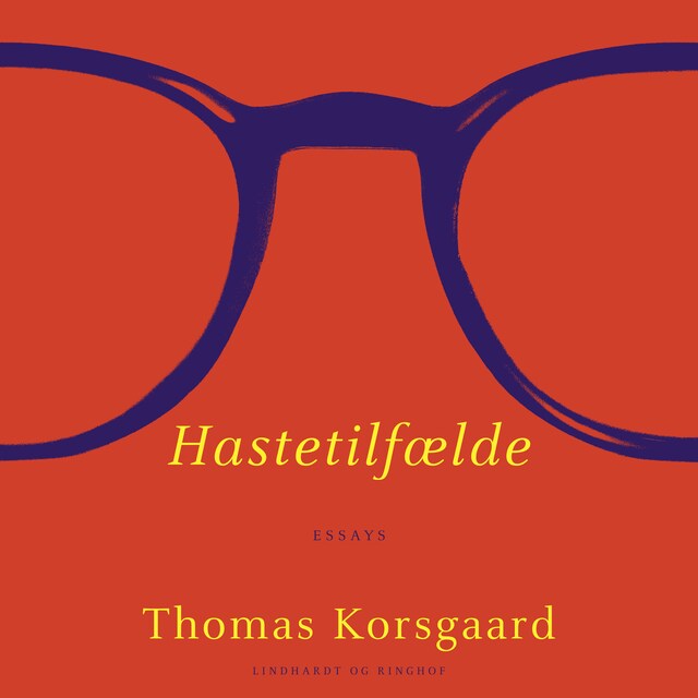 Omslag: Hastetilfælde