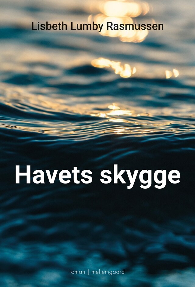 Omslag: Havets skygge