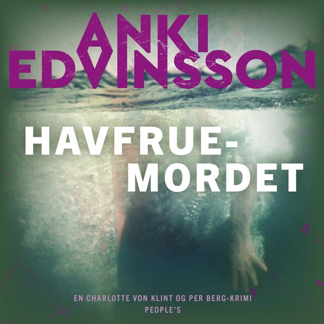 Omslag: Havfruemordet