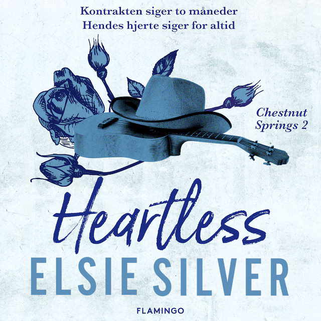 Omslag: Heartless