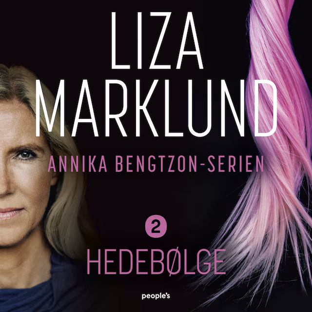 Omslag: Hedebølge