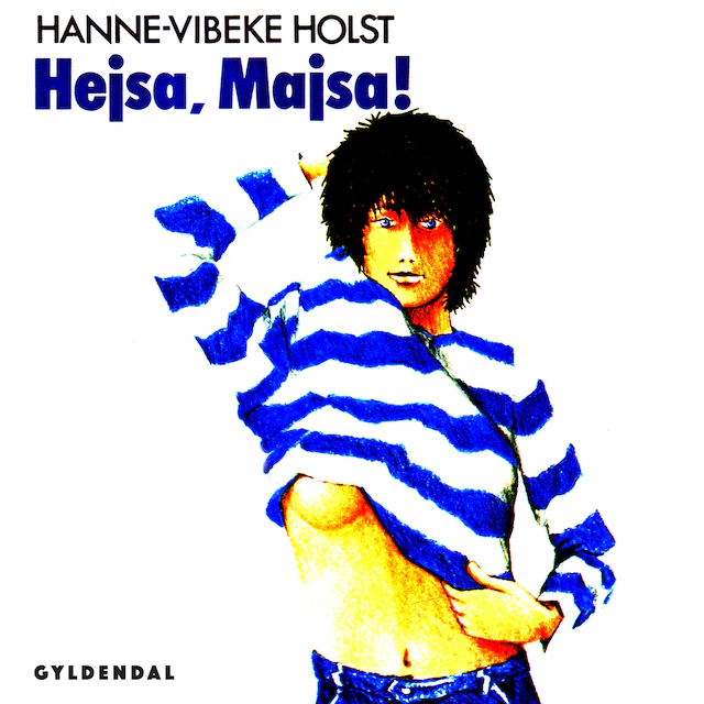 Omslag: Hejsa, Majsa!