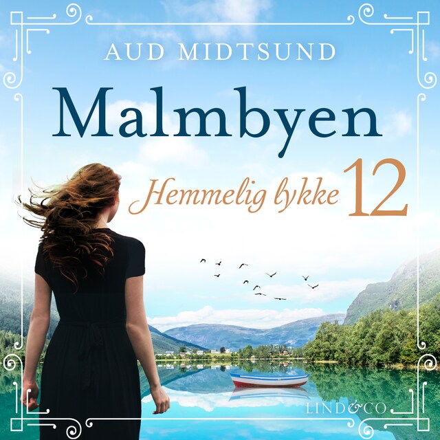 Omslag: Hemmelig lykke