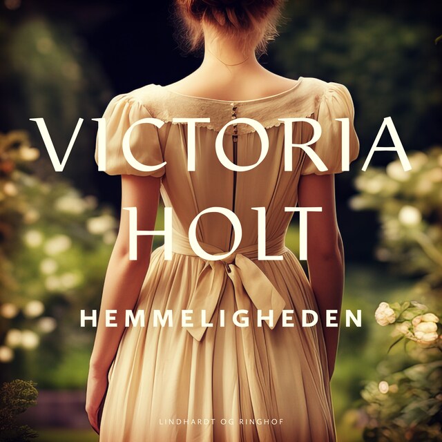Omslag: Hemmeligheden
