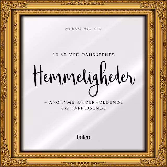 Omslag: Hemmeligheder