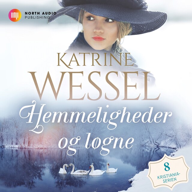 Omslag: Hemmeligheder og løgne