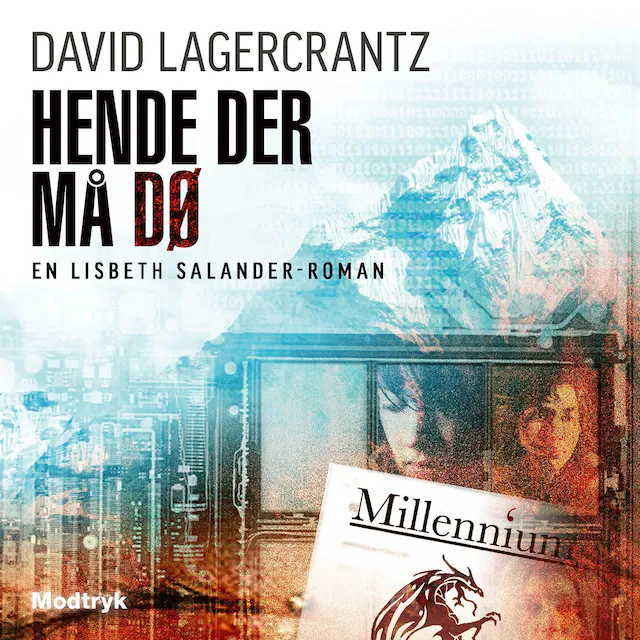 Omslag: Hende der må dø