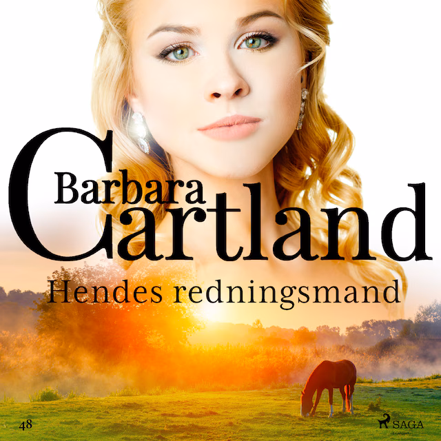 Omslag: Hendes redningsmand