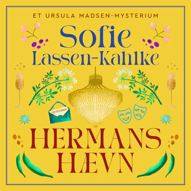 Omslag: Hermans hævn