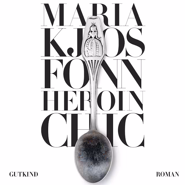 Omslag til lydbogen Heroin chic