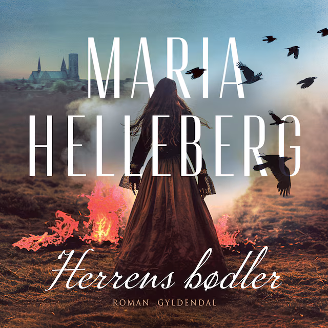 Omslag: Herrens bødler