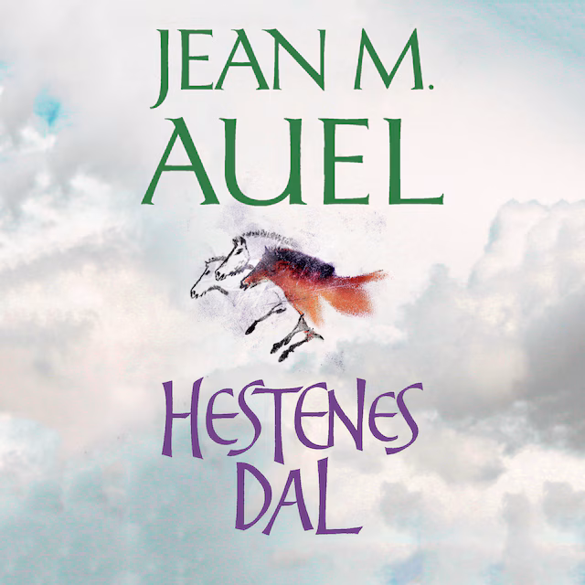 Omslag: Hestenes dal