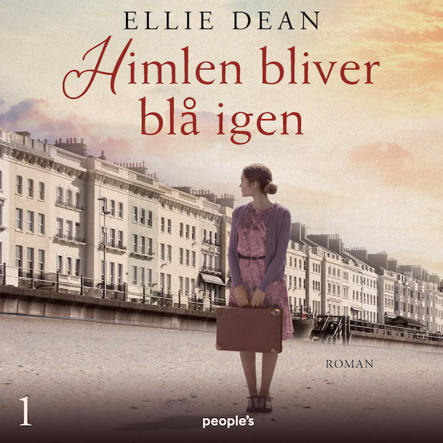 Omslag: Himlen bliver blå igen