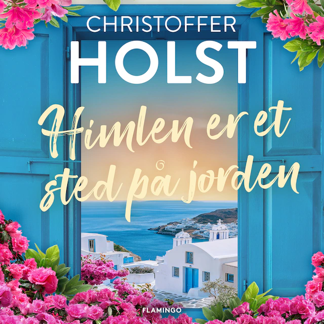 Omslag: Himlen er et sted på jorden