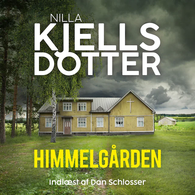 Omslag: Himmelgården